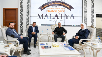 Demir, Aselsan’ın Malatya’ya Yatırım Yapma Noktasında Kararı Var