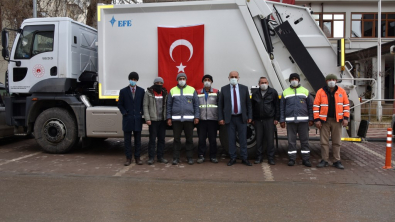 Doğanşehir Belediyesi Araç Filosunu Genişletiyor