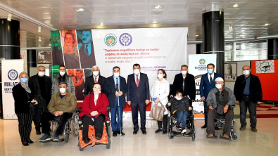Engelliler İstedi, Başkan Gürkan Down Cafe İçin Talimat Verdi