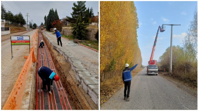 Fırat Edaş’tan Malatya’ya Büyük Yatırım 