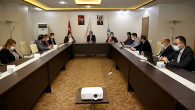 FKA ile Turgut Özal Üniversitesi Arasında İşbirliği Toplantısı Düzenlendi