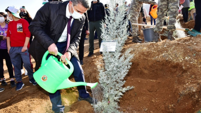 Gelecek Nesillerimize Bir Nefes Vereceğiz