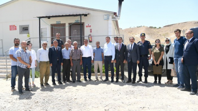 Gürkan: Balıkçılık Osb Malatya’ya Büyük Oranda Bir Katma Değer Sağlayacaktır