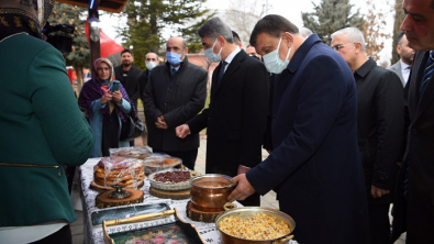 Gürkan: Kayısının 5 Bin Yıllık Tarihi Geçmişi Var