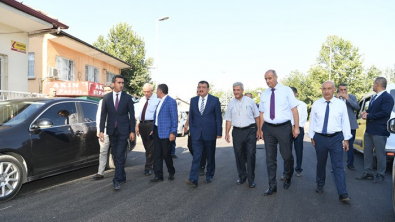 Gürkan: Malatya’nın Her Köşesinde Yoğun Bir Çalışma İçerisindeyiz