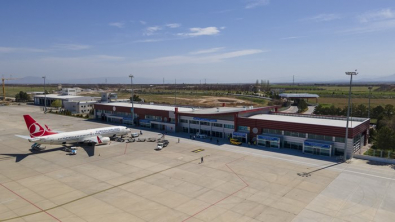 Haziran Ayında Malatya Havalimanı’nda 64.975 Yolcuya Hizmet Verildi… 