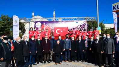 İstiklal Marşı’nın Kabulünün 100. Yılını Çeşitli Etkinliklerle Kutladı