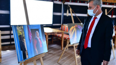 Kadınlarımız, Tarihsel ve Kültürel Hayatımızda Özel Bir Yere Sahiptir