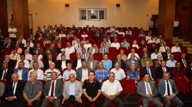 Kayısı Festivali İstişare Toplantıları Devam Ediyor