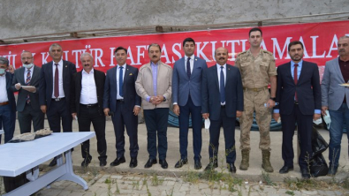Keskin, Esnafa hizmet etmenin Hakk’a hizmet olduğu düşüncesiyle hareket ediyoruz