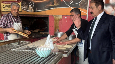 Keskin’den Cumhurbaşkanı Erdoğan’a Randevu Çağrısı: Malatya’ya Pozitif Ayrımcılık Yapılmalı