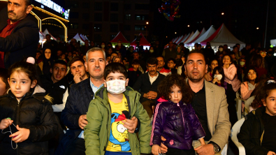 Kum Sanatı Gösterisi, Yeşilyurt Ramazan Ayı Etkinliklerine Damga Vurdu