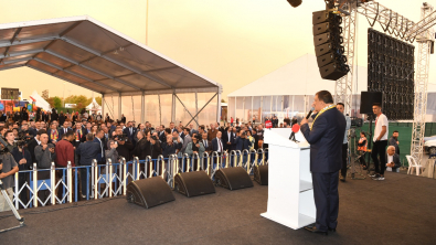 Malatya İstanbul’da Tanıtılıyor