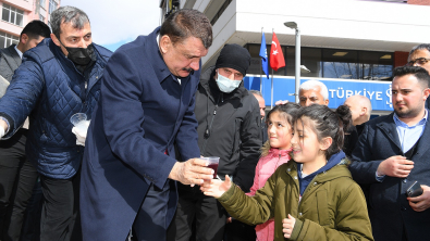 Malatya Kent Konseyi Malatyalı Niyazi Mısri’yi Tanıtıyor