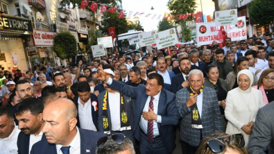 Malatya Tek Yürek, Mazisine Layık İstikbale Yürüdü