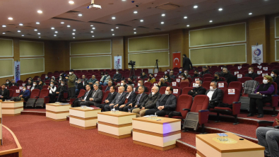 Malatya TSO’da işverenlere mesleki eğitim teşvikleri anlatıldı