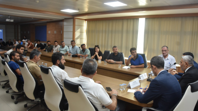Malatya TSO’da Yerel Kalkınma Hamlesi Programının detayları konuşuldu