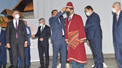 Malatya’da Ahilik Haftası törenle kutlandı