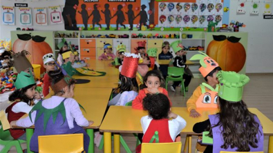 Malatya’da Okul Öncesi Eğitimde Okullaşma Oranı Artıyor