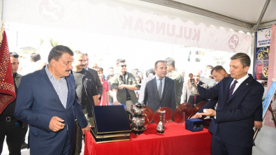 Malatya’nın 921. Fetih Yılı Düzenlenen Etkinliklerle Kutlanıyor