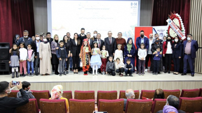 Masal Anlatma Yarışması’nın Ödülleri Sahiplerini Buldu