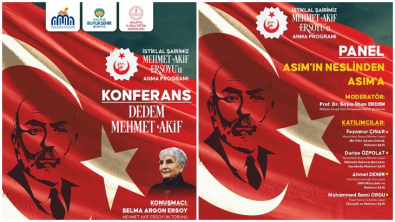 Mehmet Akif Ersoy 86. Ölüm Yıldönümünde Konferans Ve Panel İle Anılacak