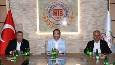 Milletvekili Babacan MTB'yi ziyaret etti