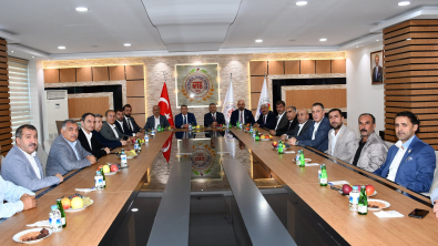 MTSO ve MTB’den birliktelik vurgusu