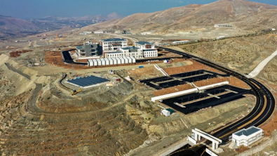 Özel Harekât Merkezi Malatya’nın İkinci Şoför Okulu Olacak