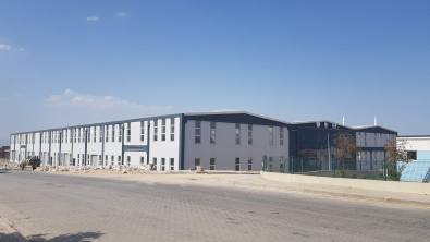 Sadıkoğlu: Model fabrikamız yakın zamanda faaliyete geçecek
