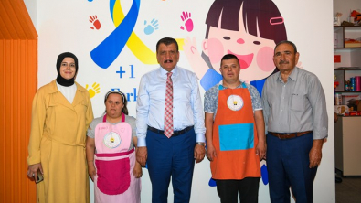 Sanat Sokağı’na İki Atölye Ve Bir Kütüphane Kazandırdı