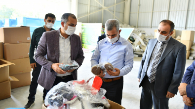 Sıfır Atık Projelerini, Dev Bir Yatırımla Destekliyoruz