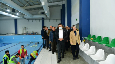 Sportif Yatırımlarımızı,Yakınca Spor Adası ile Taçlandırıyoruz