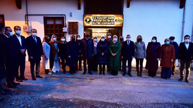 Sürdürülebilir Kalkınmanın En Önemli Ayağı, Kadın Kooperatifleridir