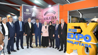 Tam Bana Göre Festivali’nde Büyükşehir Belediyesinin Standına Yoğun İlgi