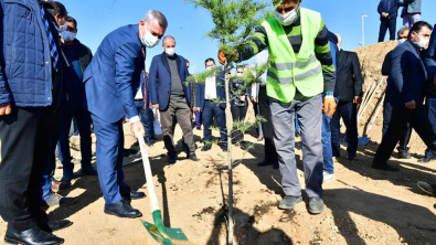 Tasarımları ve Görselliğiyle Bölgeye Değer Katacak