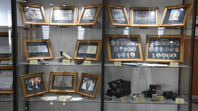 TSO’nun kurumsal hafıza müzesi yoğun ilgi görüyor