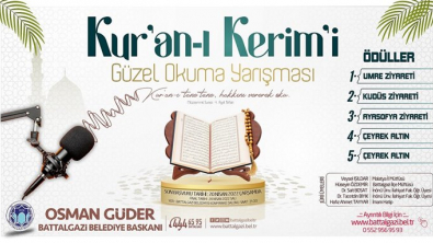 Umre Ödüllü Yarışmanın Başvuruları Yarın Sona Eriyor