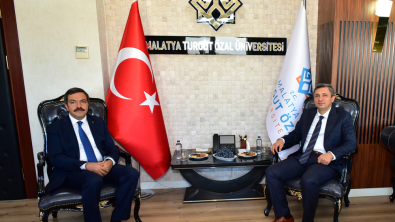 Vali Hulusi Şahin’den Hayırlı Olsun Ziyaretleri