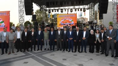 Vefa Otobüsü İlk Olarak Elazığ’ı Ziyaret Etti