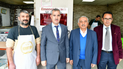 Yeşilyurt Belediyesi ‘Emanet Ekmek’ Noktası 133’e Yükseldi