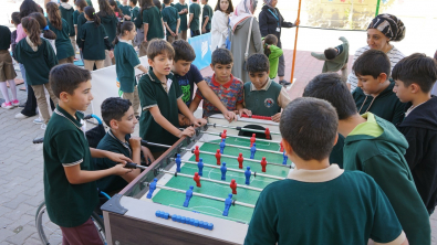 Yeşilyurt Belediyesi, Sportif Hizmetlerine ‘Spor Okul’da’ Projesini de Ekledi