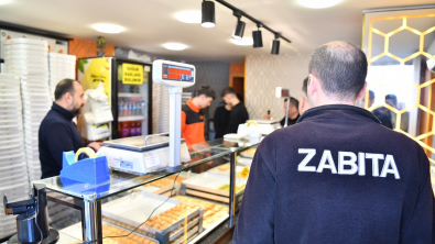 Yeşilyurt’ta Gıda Güvenliği İçin Denetimler Yoğunlaştı!