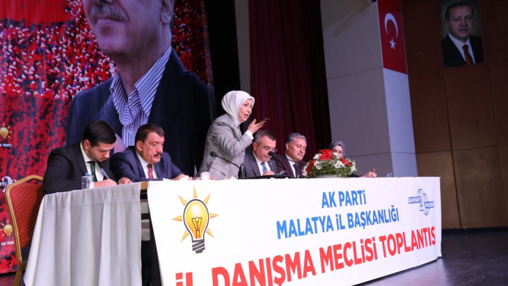 AK Partili Çalık: Malatya Adalet Sarayı 2022 yatırım programına alındı