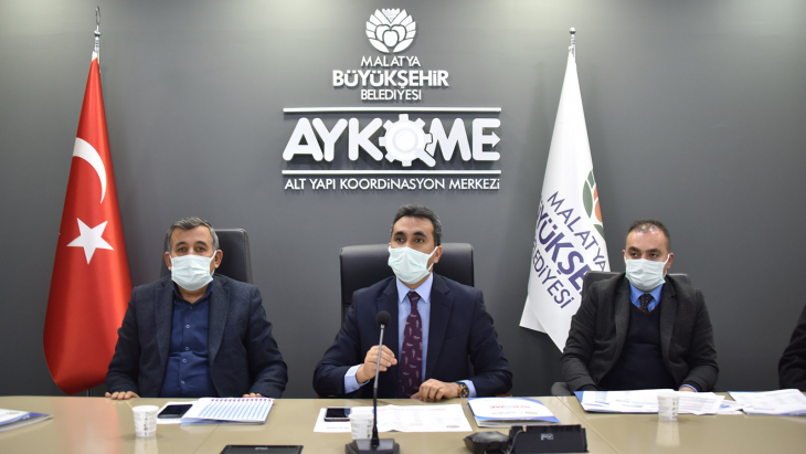 Aykome, Latif Okyay Başkanlığında 2021’in İlk Toplantısını Yaptı