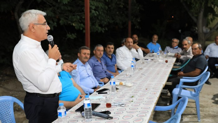 Başkan Güder Bizim Öncelikli Vazifemiz, Battalgazi’mize Hizmet Etmektir