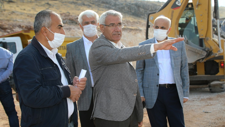 Başkan Güder Bizler Şehri Düşünürken, Bir Bütün Olarak Düşünmek Zorundayız