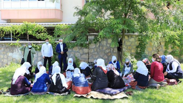 Başkan Güder Kooperatifimizi Marka Haline Getireceğiz