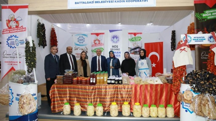 Başkan Güder: Malatya İle İstanbul Arasında Gönül Köprüsü Var