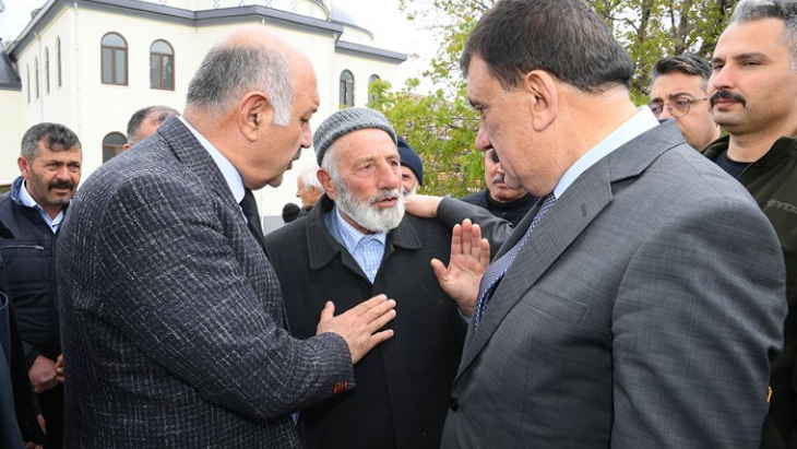 Başkan Gürkan, En Güzel Hizmetleri Sunmakla Mükellefiz